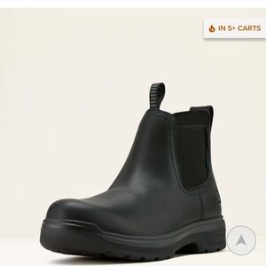 Ariat Chelsea Boots w/ Safety Toe